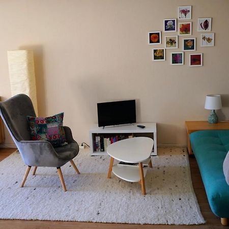 Ferienwohnung Am Waldrand, Hitzacker Eksteriør billede