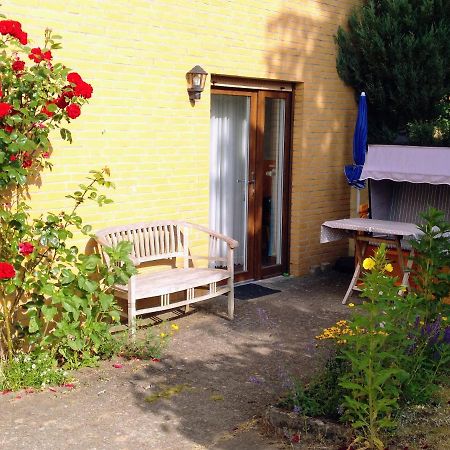 Ferienwohnung Am Waldrand, Hitzacker Eksteriør billede