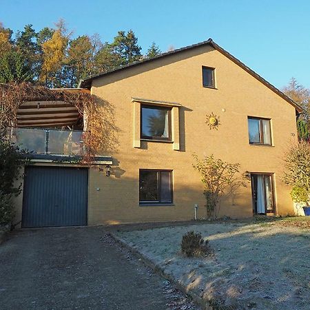 Ferienwohnung Am Waldrand, Hitzacker Eksteriør billede