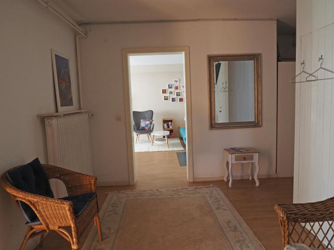 Ferienwohnung Am Waldrand, Hitzacker Eksteriør billede