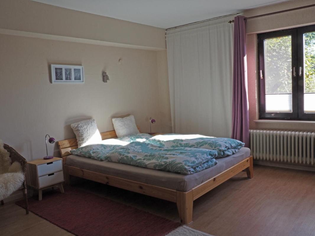 Ferienwohnung Am Waldrand, Hitzacker Eksteriør billede
