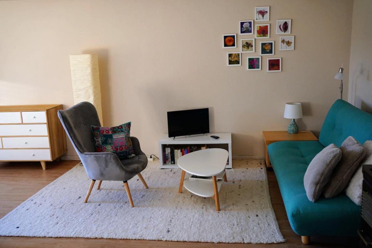Ferienwohnung Am Waldrand, Hitzacker Eksteriør billede