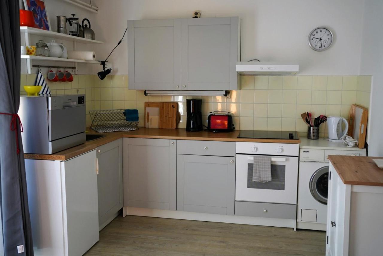 Ferienwohnung Am Waldrand, Hitzacker Eksteriør billede