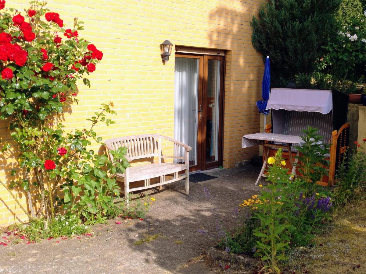 Ferienwohnung Am Waldrand, Hitzacker Eksteriør billede