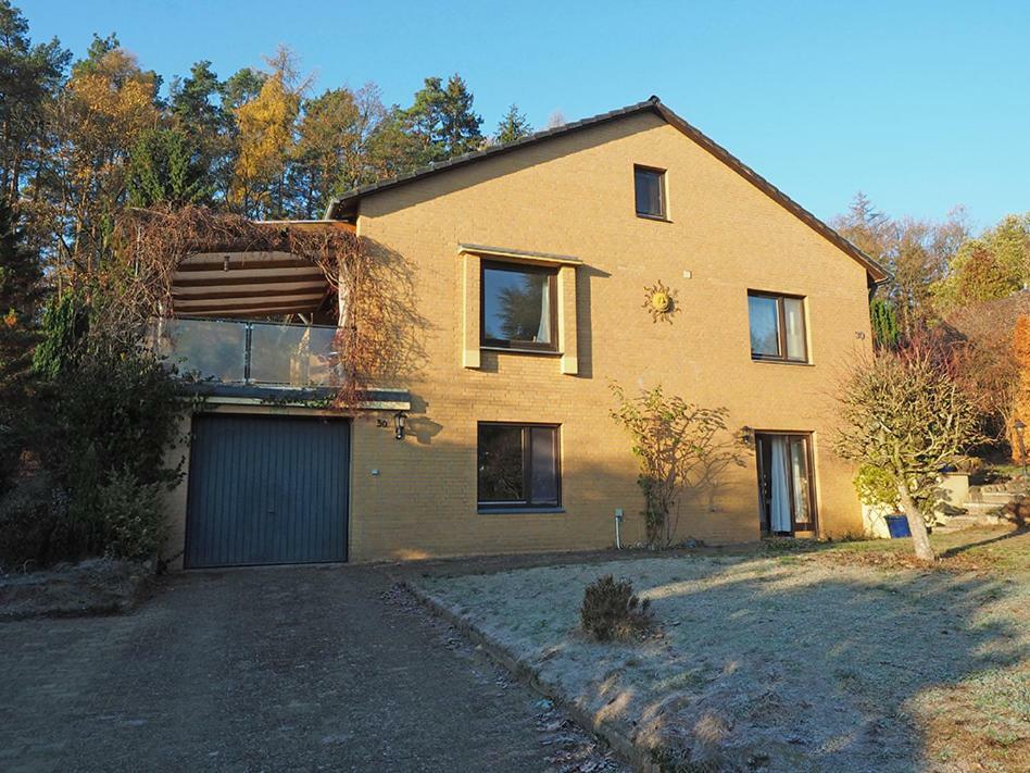 Ferienwohnung Am Waldrand, Hitzacker Eksteriør billede