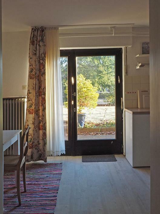 Ferienwohnung Am Waldrand, Hitzacker Eksteriør billede