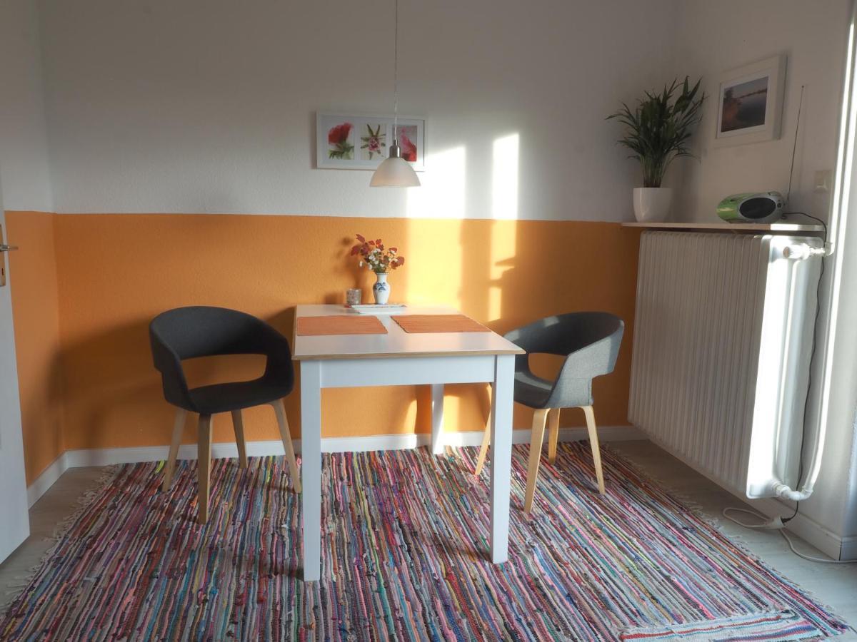 Ferienwohnung Am Waldrand, Hitzacker Eksteriør billede